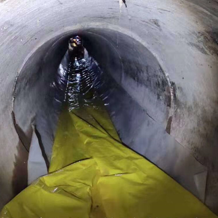 户县管道光固化修复