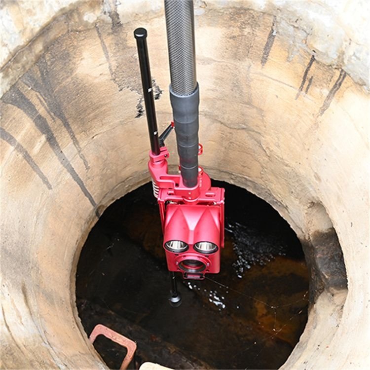 户县管道潜望镜检测（QV检测）