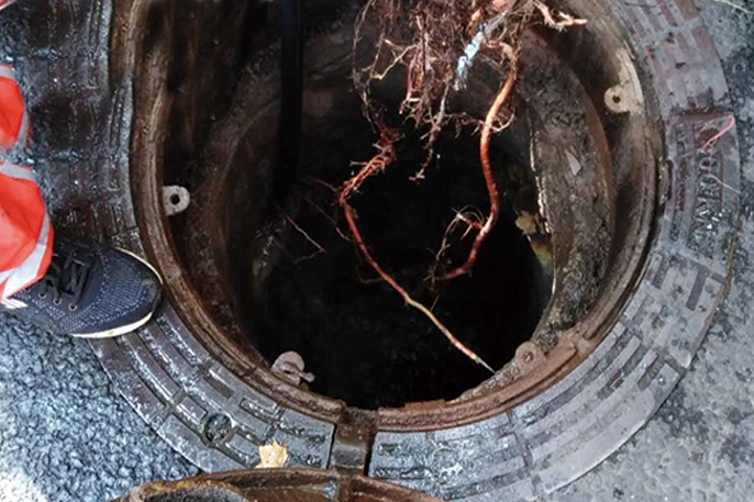 户县管道预处理